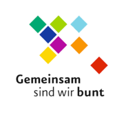 Gemeinsam sind wir bunt